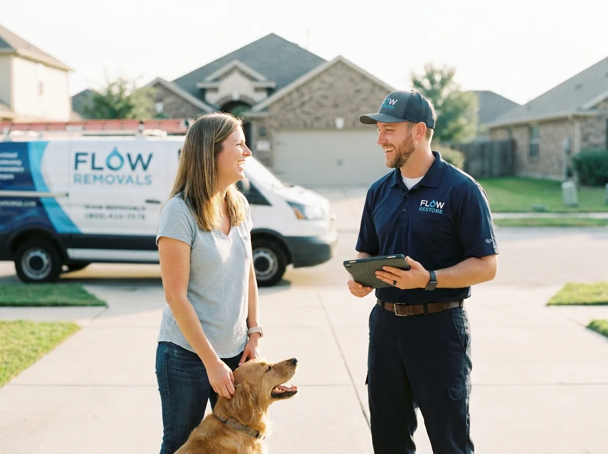 Water Removal Nineveh, IN FAQs